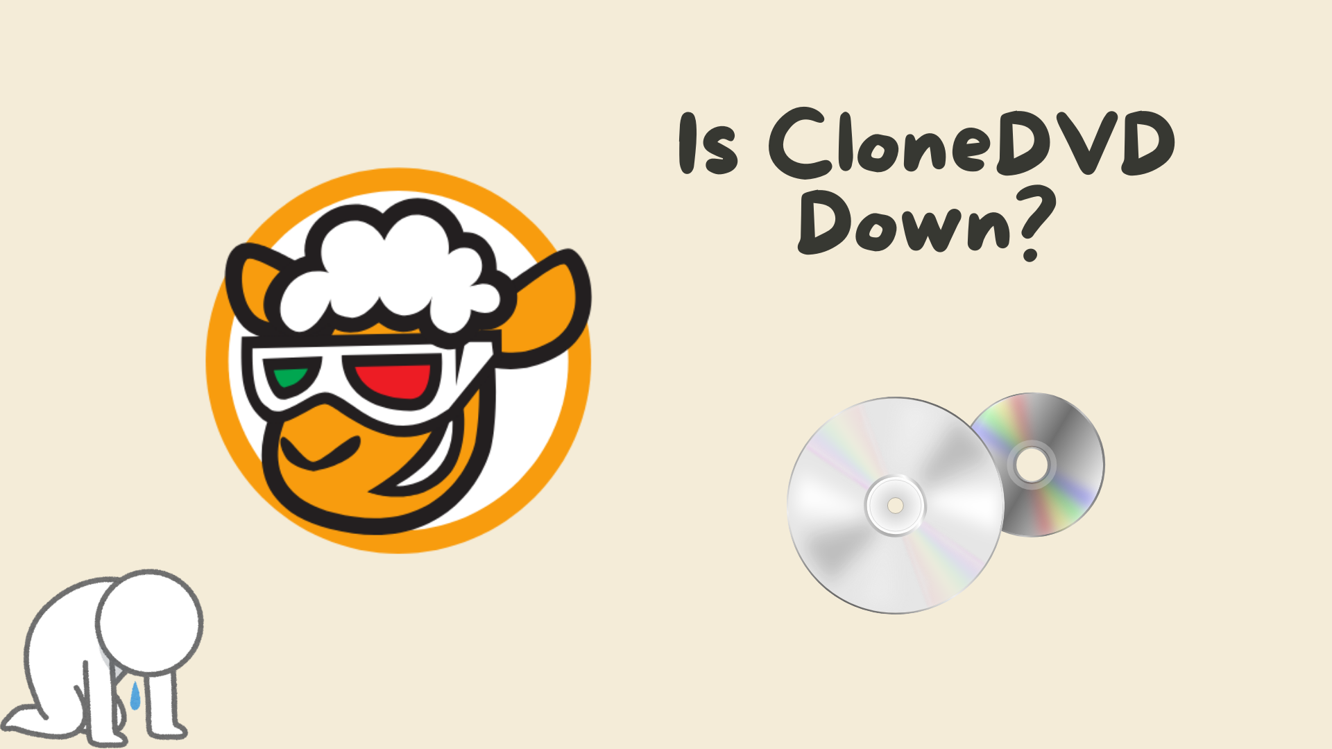 Is CloneDVD Down? Check the Best CloneDVD Alternative